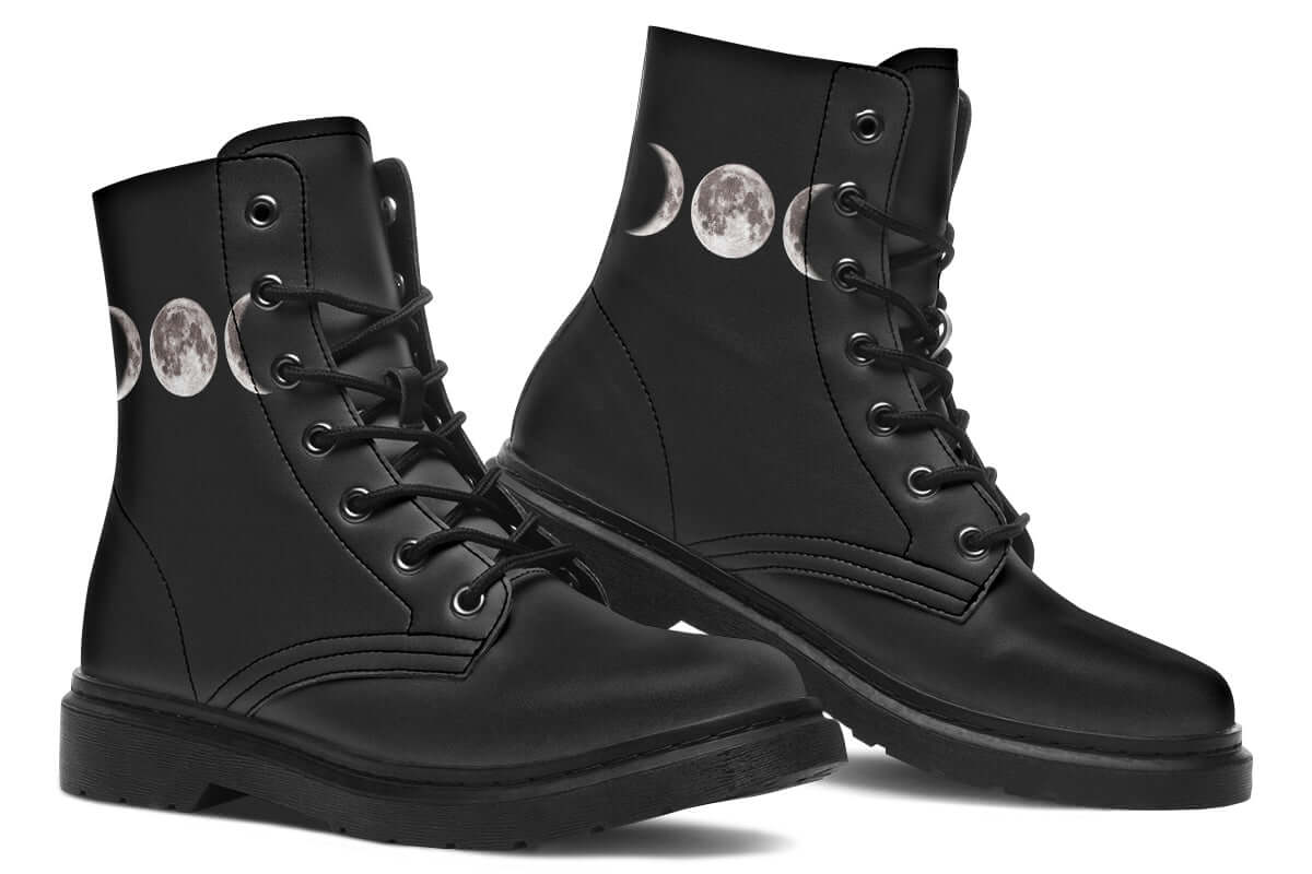 Triple Goddess Vegan Boots – ANTIBrand