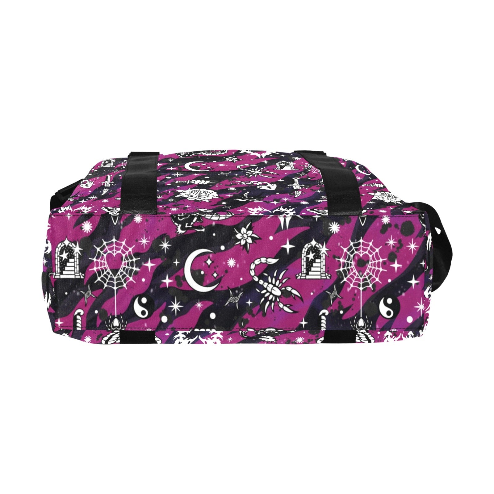ANTIBrand x Nacho Casas Duffle Bag