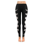 ANTIBrand Moon Phases Leggings
