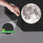 Triple Moon Goddess Doormat