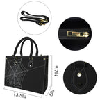 Caught Up in Your Web Handbag
