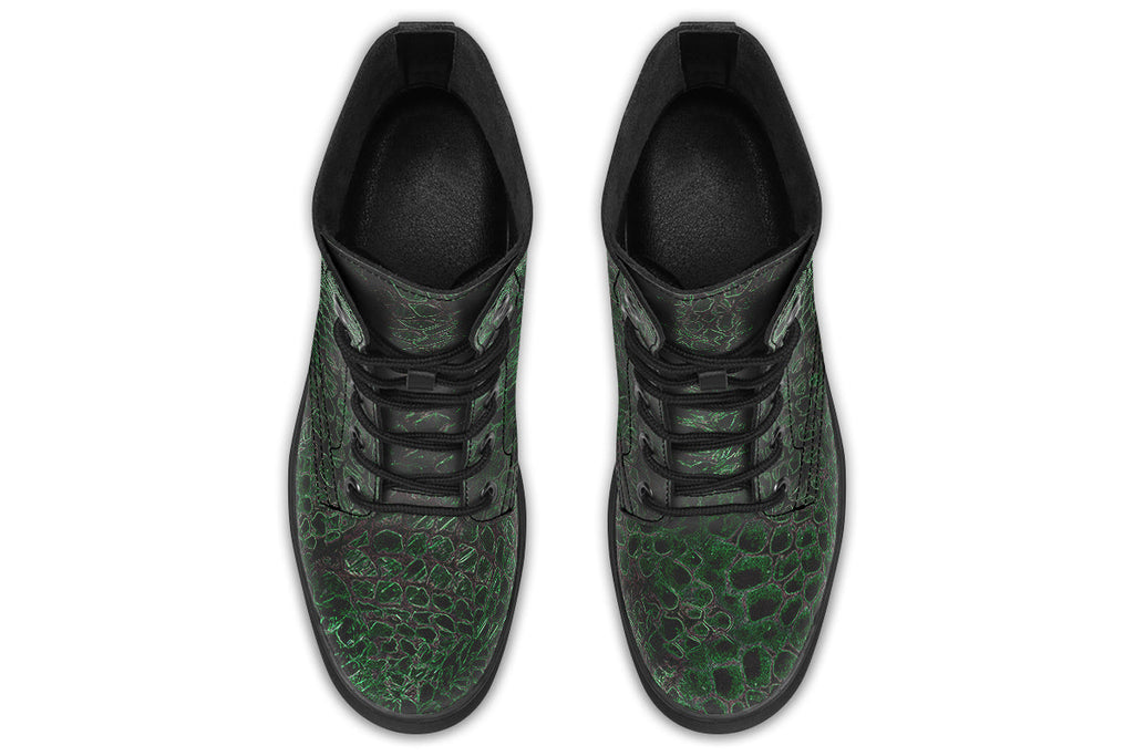 ANTIBrand Dragon Skin Boots – Shedding Skin Collection