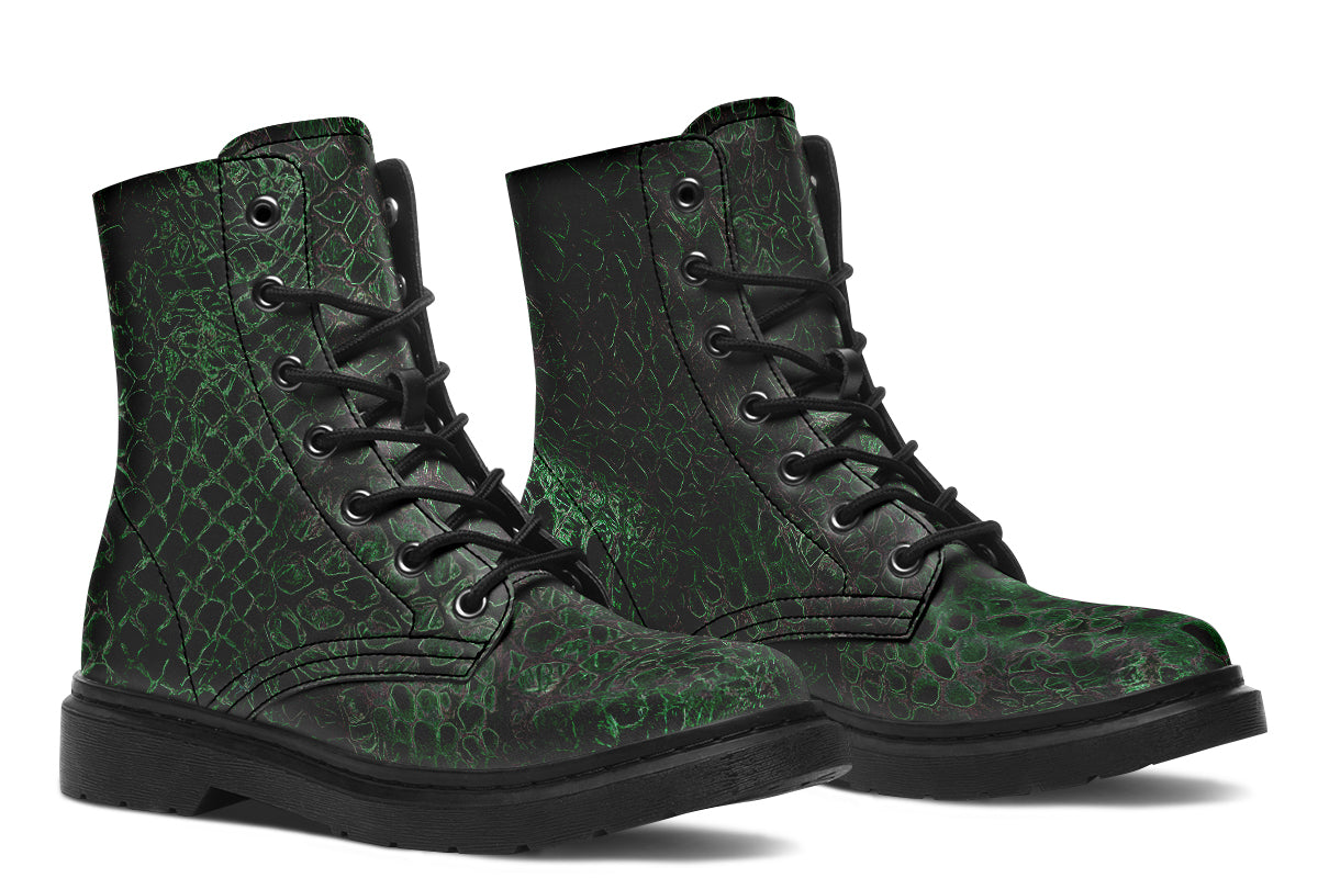 ANTIBrand Dragon Skin Boots – Shedding Skin Collection