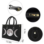Triple Moon Goddess Handbag