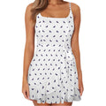 Polka Bats Serena Dress