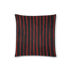 Uncaged Heart Cushion Cover 18"