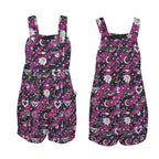 ANTIBrand x Nacho Casas Pinafore Romper
