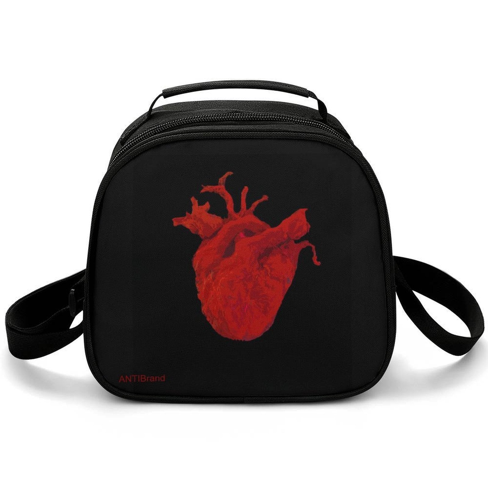 Take My Heart Insulated Cross Body Thermal Cooler Bag