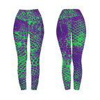 ANTIBrand Shedding Skin Monster Skin Sportswear Leggings