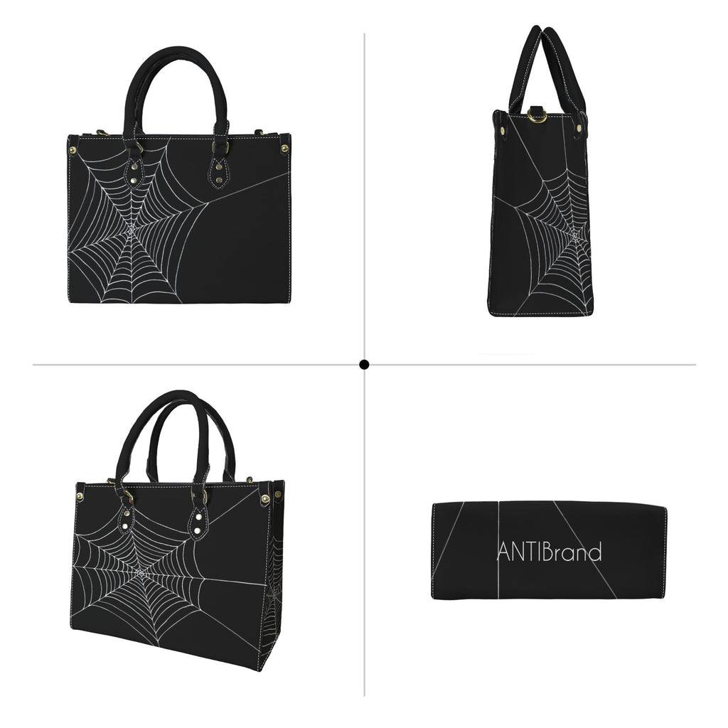 Caught Up in Your Web Handbag