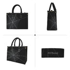 Caught Up in Your Web Handbag