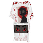 ANTIBrand x Tiago Ramos Ghost in the Circuit Ellenia Dress
