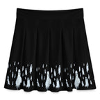 ANTIBrand x DevilBoy Boo Crew Sasha Flared Mini Skirt