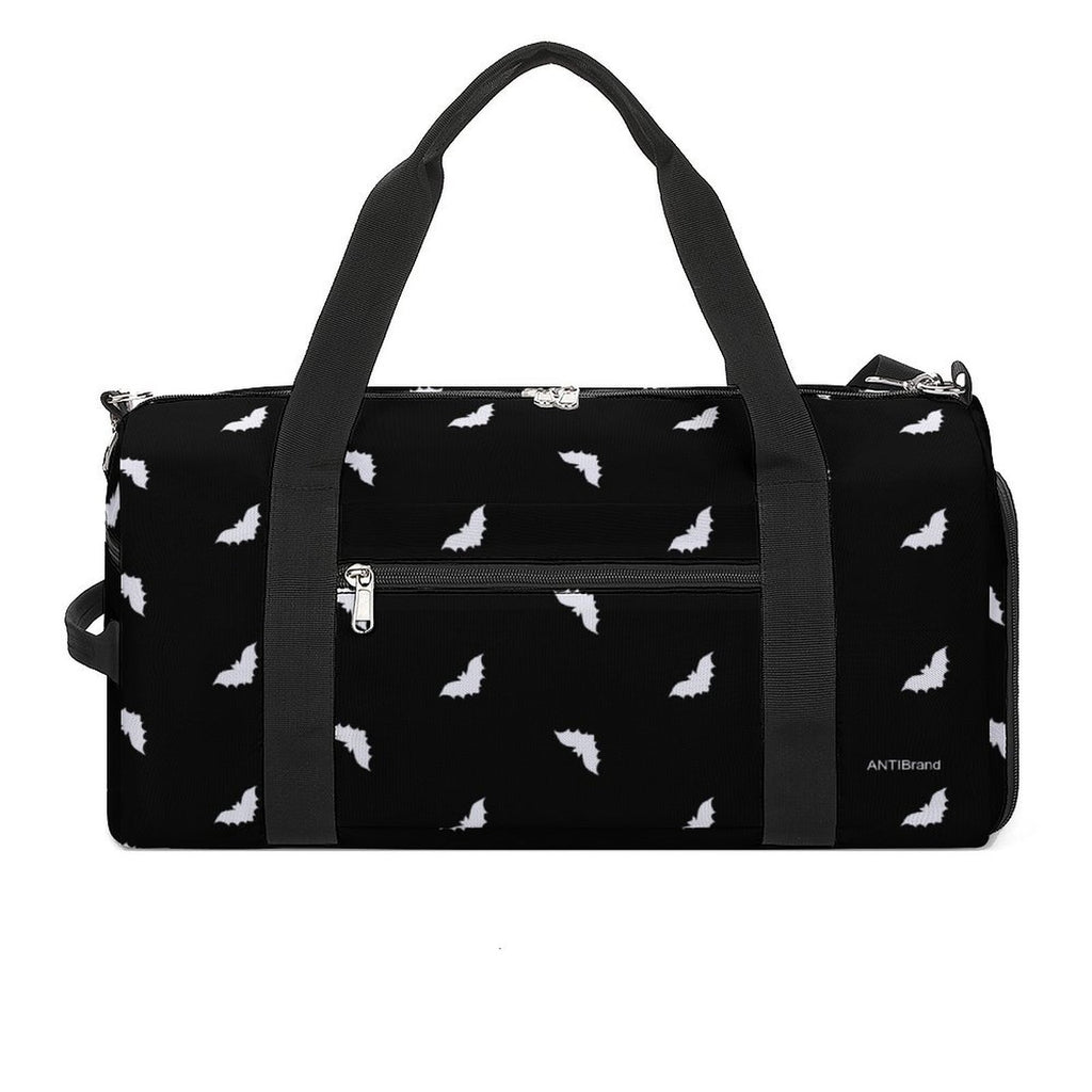 Bats on Repeat Gym Bag