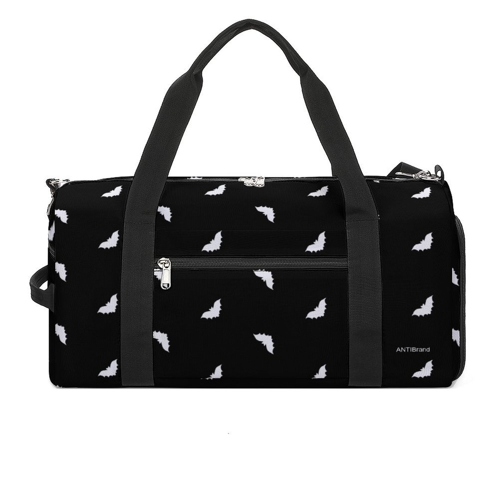 Bats on Repeat Gym Bag