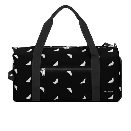 Bats on Repeat Gym Bag