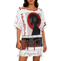ANTIBrand x Tiago Ramos Ghost in the Circuit Ellenia Dress