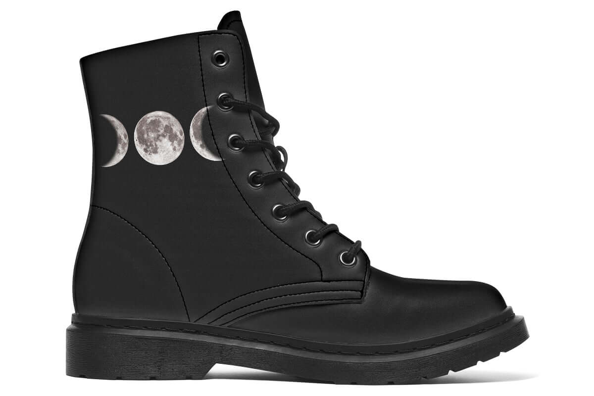Triple Goddess Vegan Boots – ANTIBrand