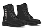 Moon Phases Vegan Boots – ANTIBrand