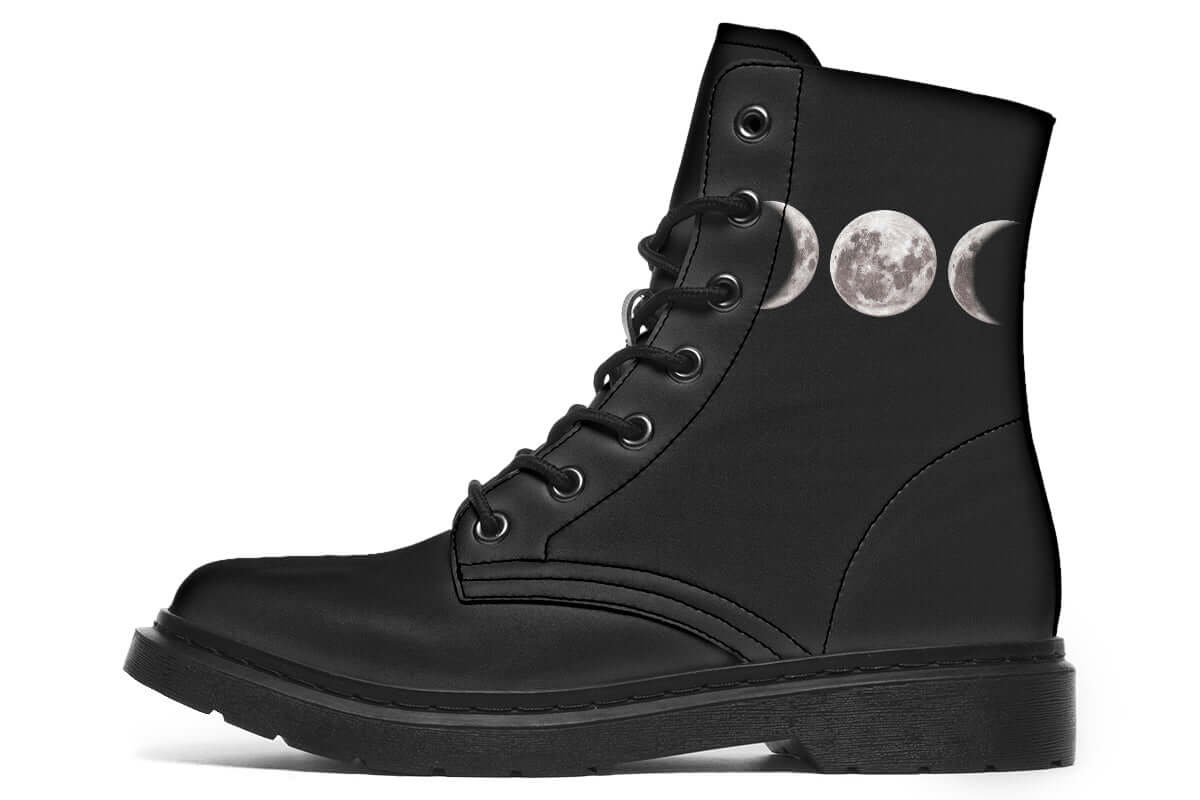 Triple Goddess Vegan Boots – ANTIBrand