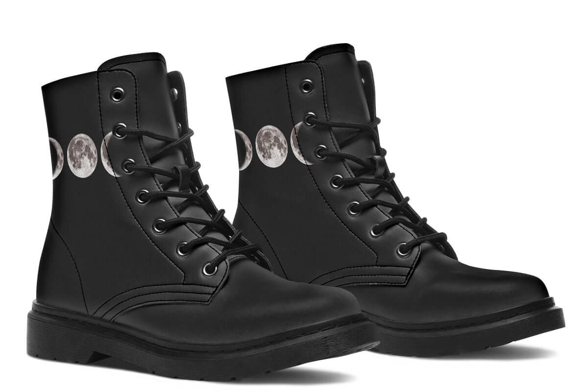 Triple Goddess Vegan Boots – ANTIBrand