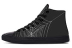 ANTIBrand Caught Up in Your Web Hightops