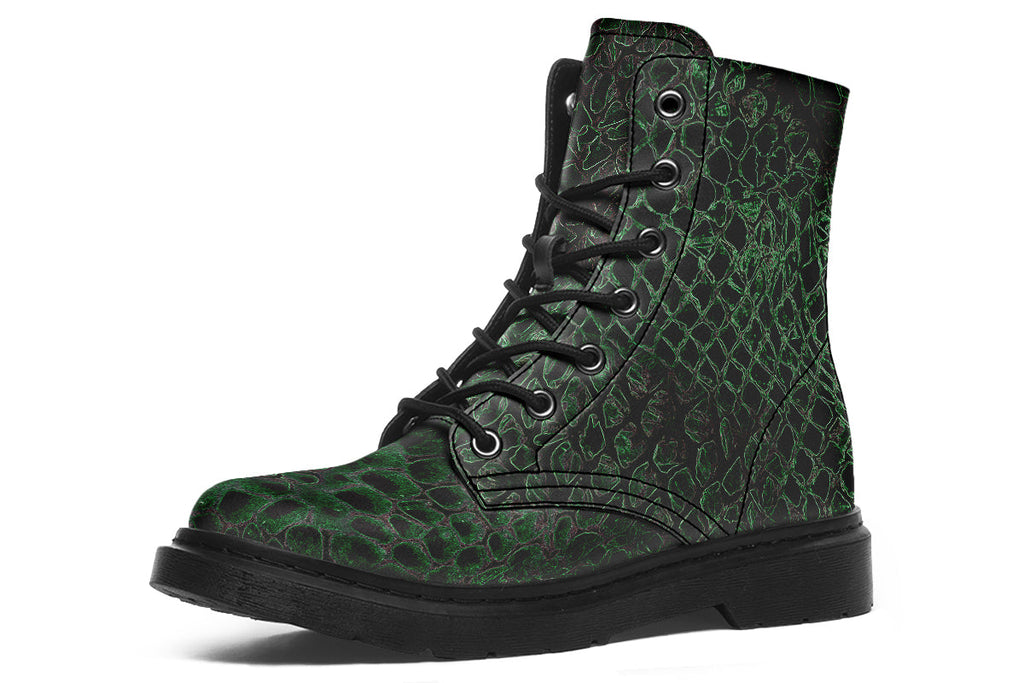 ANTIBrand Dragon Skin Boots – Shedding Skin Collection