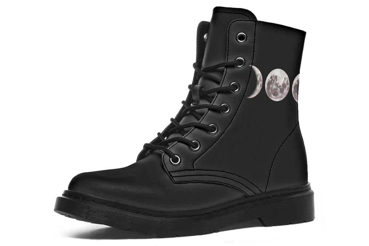 Triple Goddess Vegan Boots – ANTIBrand