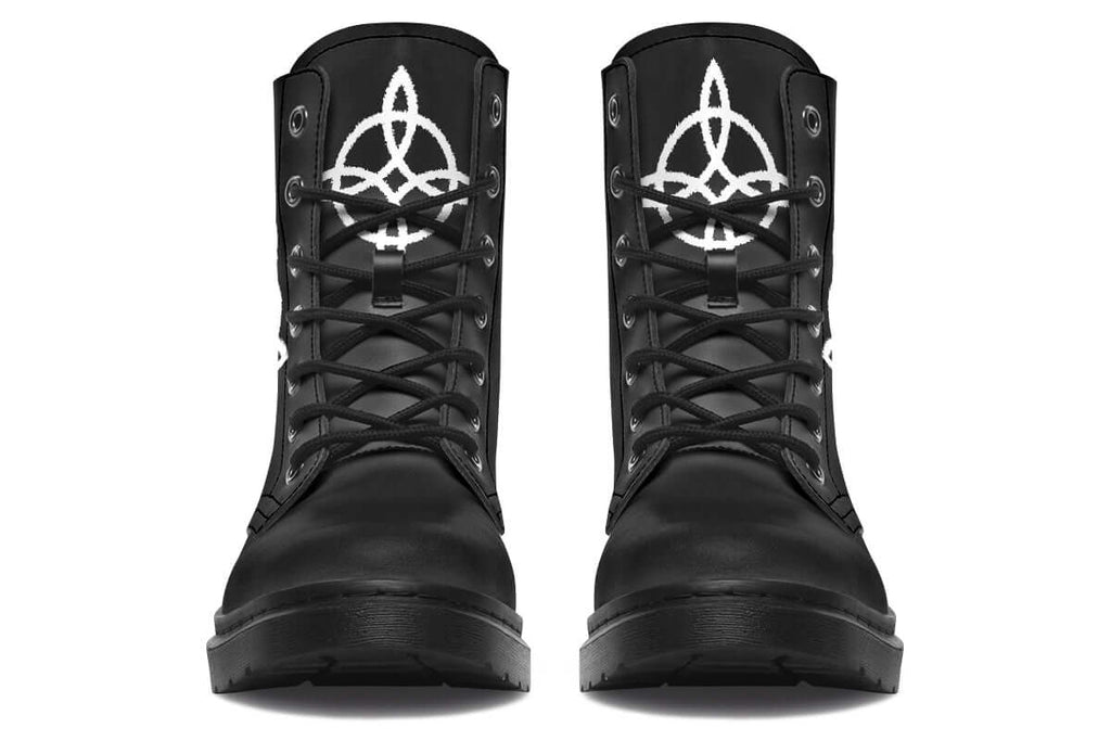 Witches Knot Protection Boots – ANTIBrand