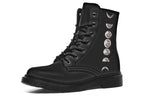 Moon Phases Vegan Boots – ANTIBrand