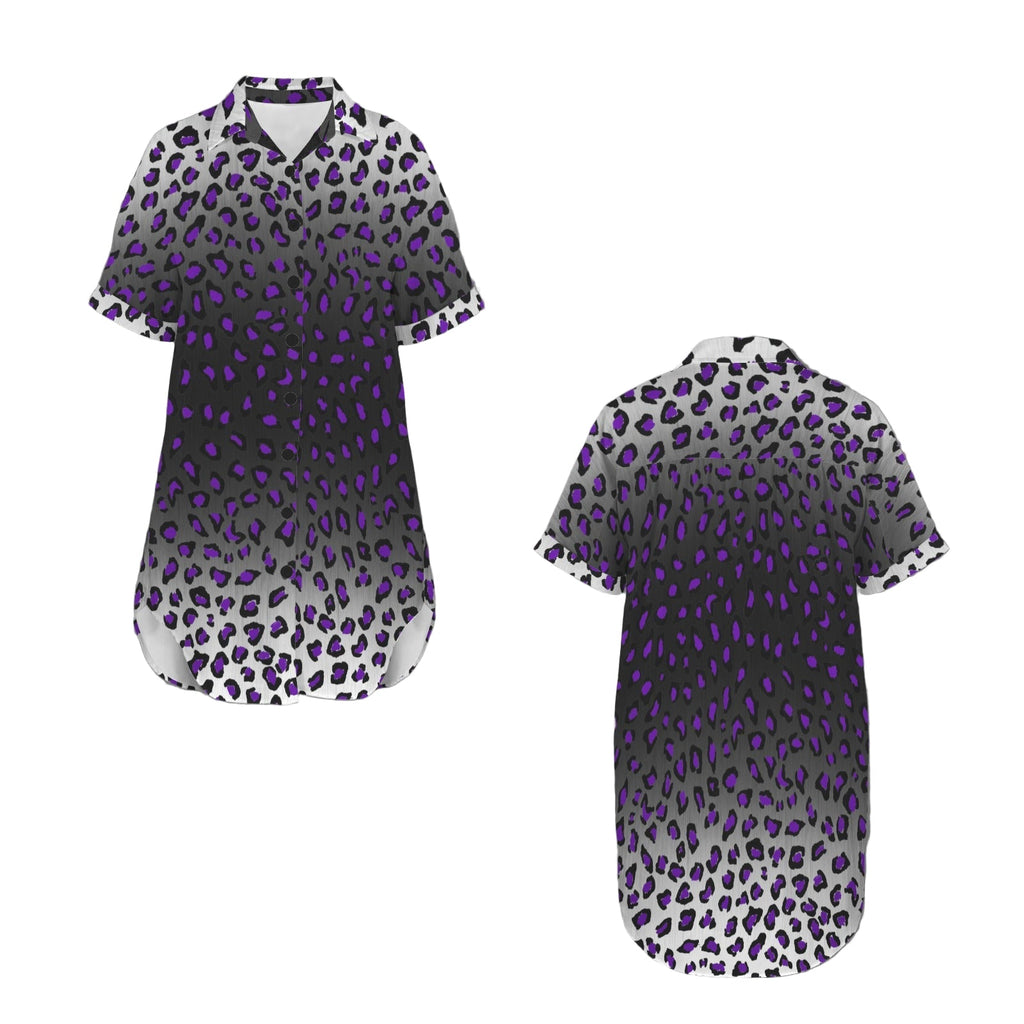 Steal Panther Shirt Dress
