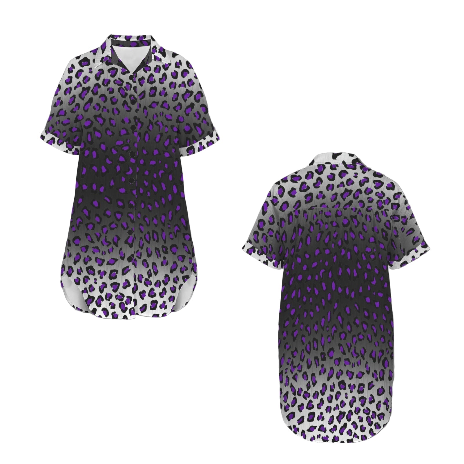 Steal Panther Shirt Dress