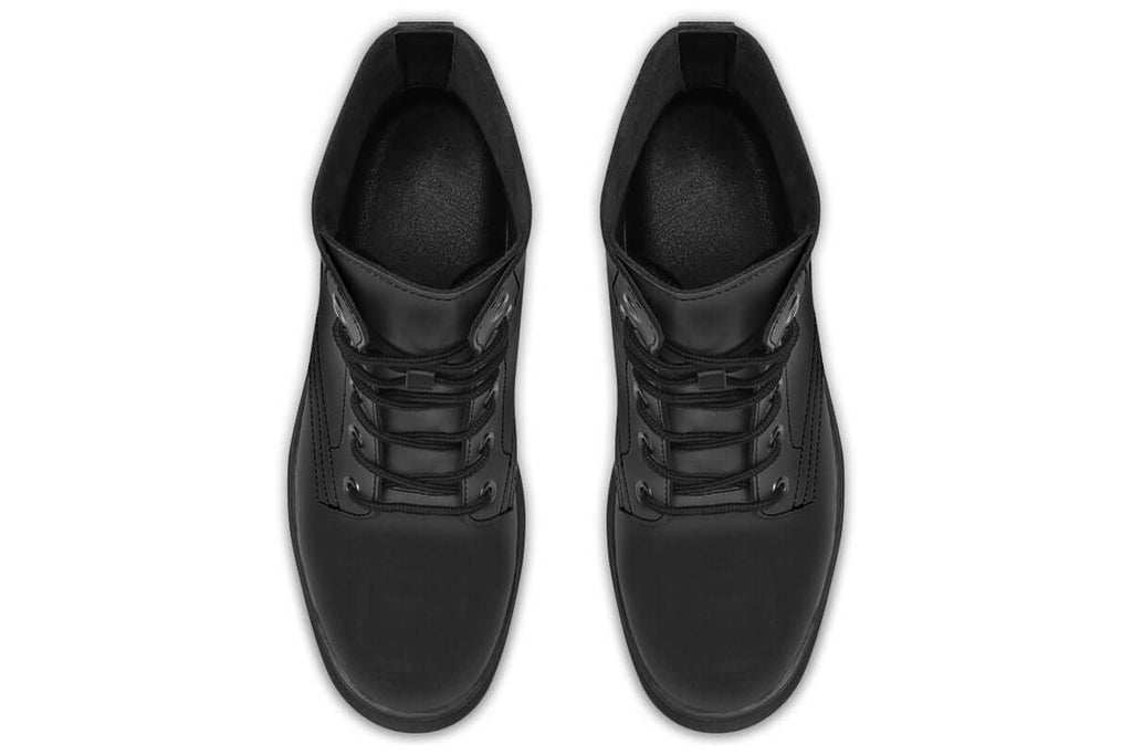 Moon Phases Vegan Boots – ANTIBrand