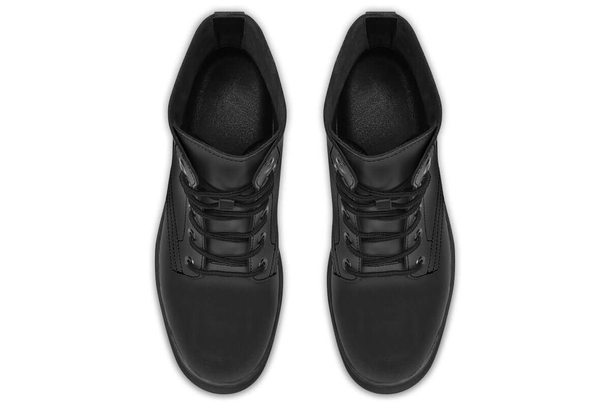 Moon Phases Vegan Boots – ANTIBrand