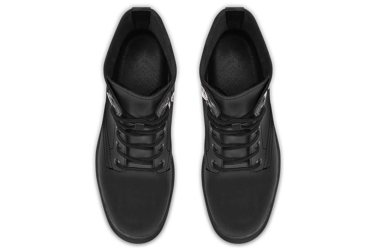 Triple Goddess Vegan Boots – ANTIBrand