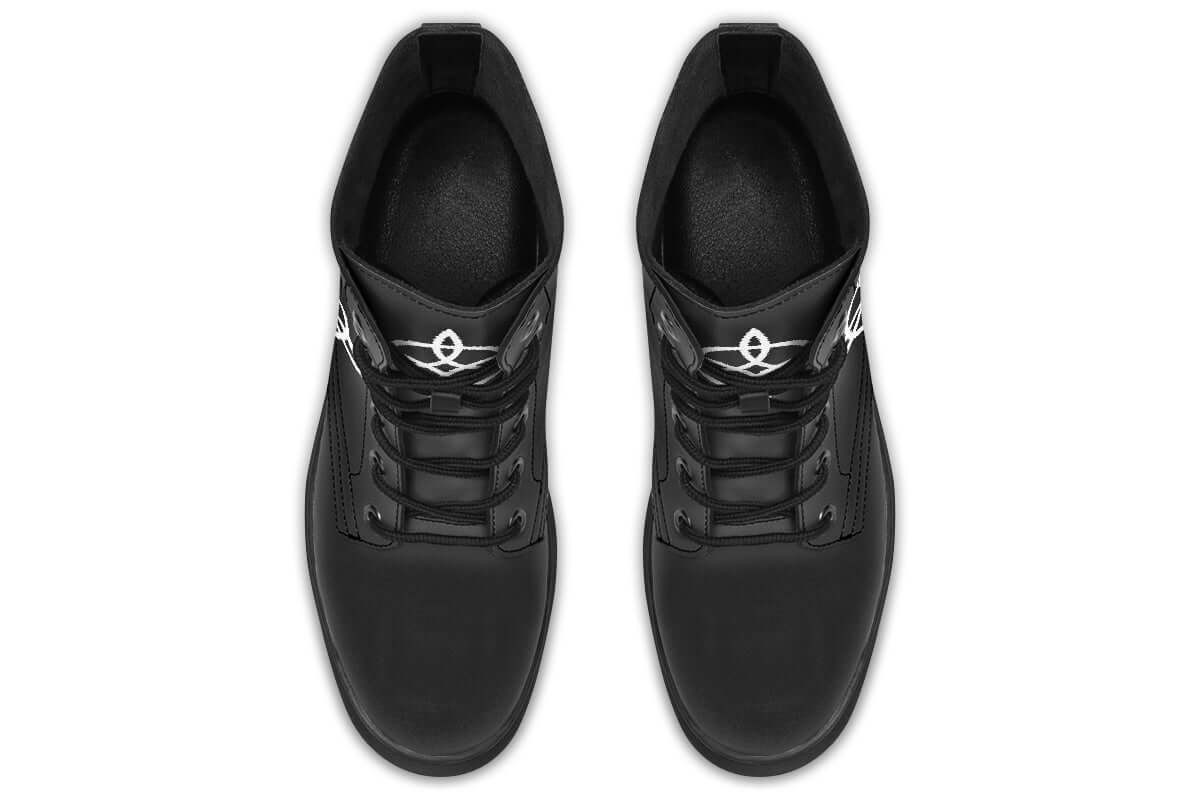 Witches Knot Protection Boots – ANTIBrand