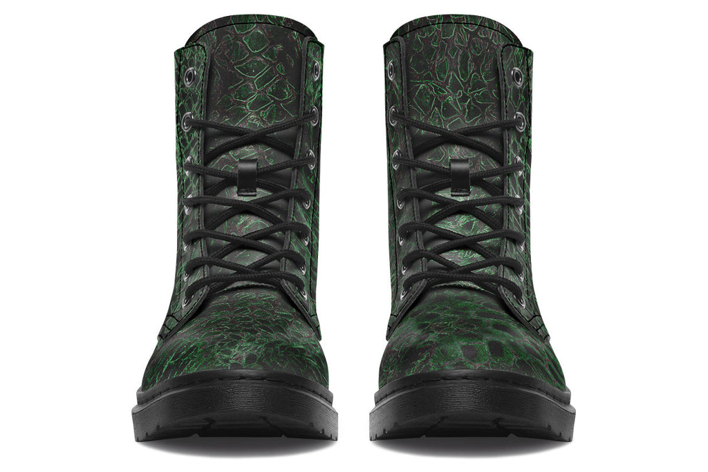 ANTIBrand Dragon Skin Boots – Shedding Skin Collection