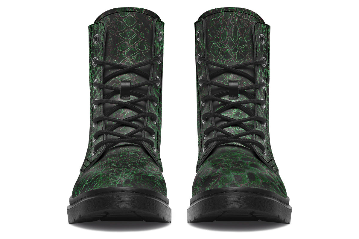 ANTIBrand Dragon Skin Boots – Shedding Skin Collection