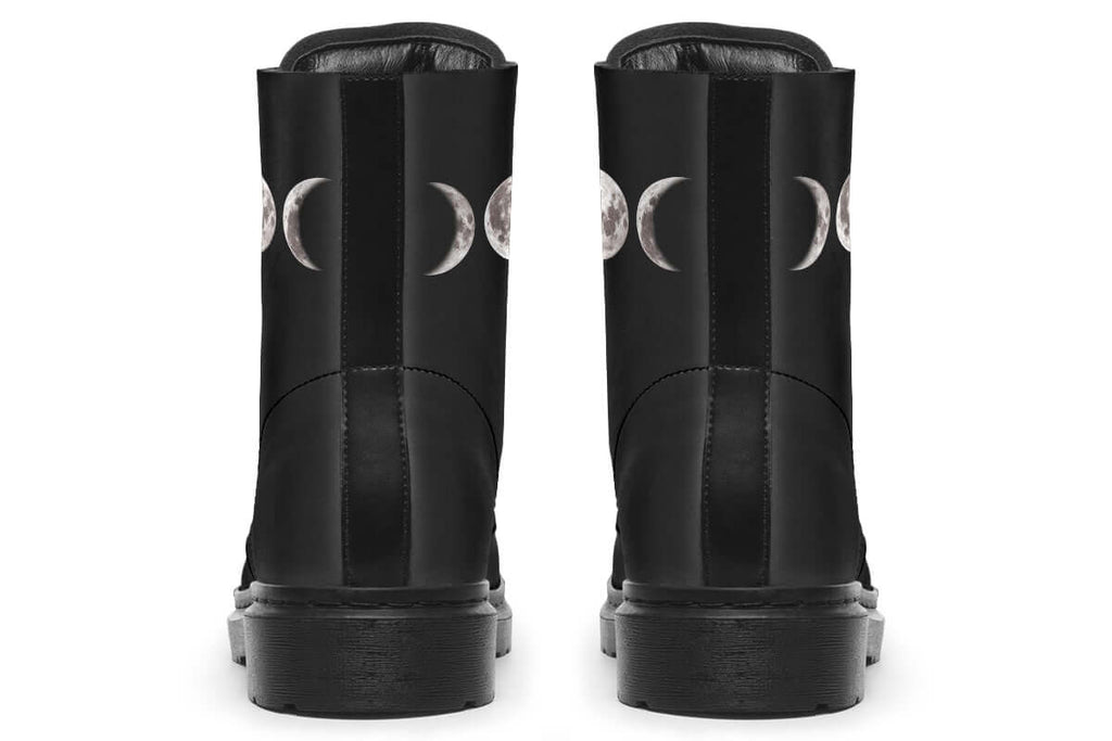 Triple Goddess Vegan Boots – ANTIBrand
