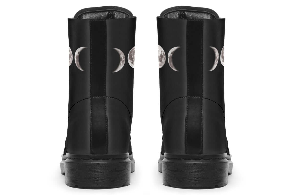 Triple Goddess Vegan Boots – ANTIBrand